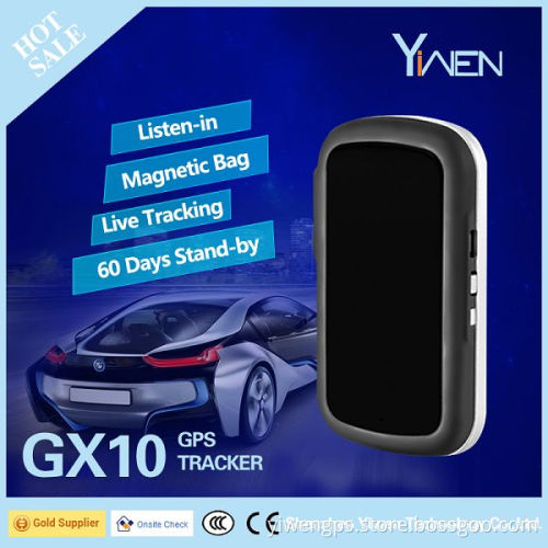 Yiwen Low Cost Hi-Tech Bike Motorbike Car Vehicle Truck Van Person Pet Item Asset Luggage Ship Animal Cow GPS Tracker GX10